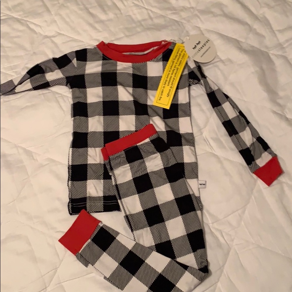 Little sleepies jammers